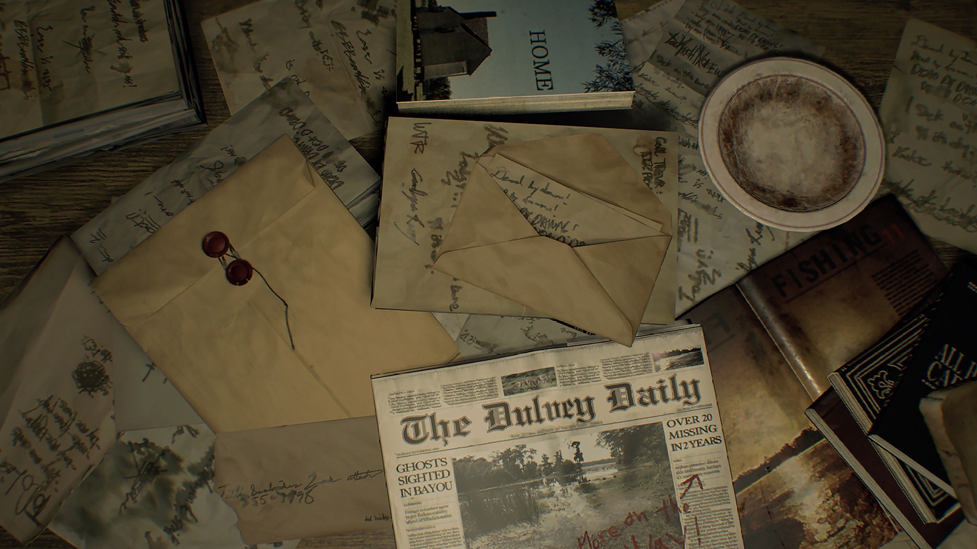 Resident Evil 7 biohazard - Imagen 44